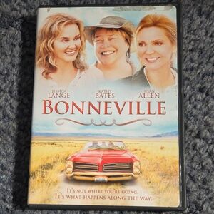 💚FOR SALE ONLY NO TRADES 💚Bonneville DVD